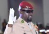 Guinea coup leader ‘surprisingly’ sworn in as interim President