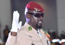 Guinea coup leader ‘surprisingly’ sworn in as interim President