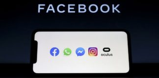 Facebook back online after several hours of outage