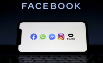 Facebook, Whatsapp and Instagram suffer outage