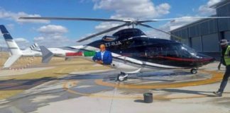 Opposition Party leader takes Liberia aviation authority to Supreme Court for Denying His Aircraft to Land