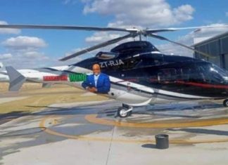 Opposition Party leader takes Liberia aviation authority to Supreme Court for Denying His Aircraft to Land