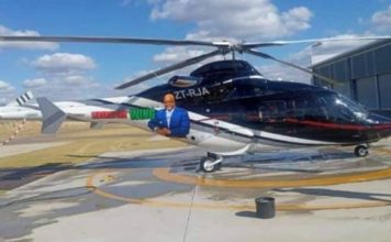 Opposition Party leader takes Liberia aviation authority to Supreme Court for Denying His Aircraft to Land
