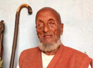 Eritrean who died aged 127 after joyful life could be world’s oldest person Natabay Tinsiew