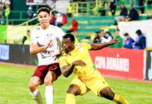 CS Mioveni Playmaker Moussa Sanoh set to debut for Lone Star