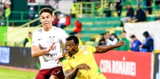 CS Mioveni Playmaker Moussa Sanoh set to debut for Lone Star