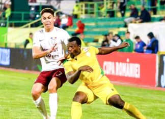 CS Mioveni Playmaker Moussa Sanoh set to debut for Lone Star