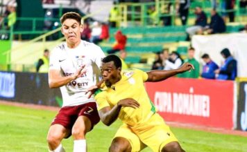 CS Mioveni Playmaker Moussa Sanoh set to debut for Lone Star