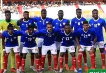 23-man Squad named for Liberia Double-header Fixture against Cape Verde Liberia- Lone Star