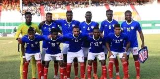 23-man Squad named for Liberia Double-header Fixture against Cape Verde Liberia- Lone Star