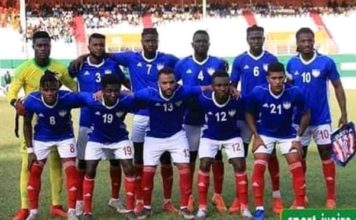 23-man Squad named for Liberia Double-header Fixture against Cape Verde Liberia- Lone Star