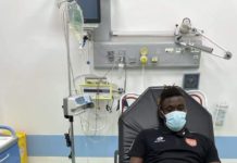 Over 25 Guinea-Bissau players and technical staff suffer diarrhoea after dinner