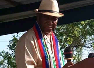 Former VP Boakai calls for Stronger Collaboration in CPP to Liberate Liberians from Bondage of “Failed Leadership”