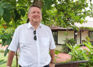 Judge Juhani Paiho wants Liberia deals with Past war crime perpetrators