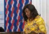 First Lady Clar Weah Urges Girls to make maximum use of Education