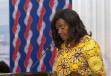 First Lady Clar Weah Urges Girls to make maximum use of Education