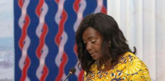 First Lady Clar Weah Urges Girls to make maximum use of Education