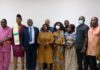 ILO Regional Director Holds Discussion with Liberian Labour Authority