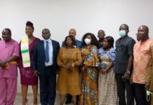 ILO Regional Director Holds Discussion with Liberian Labour Authority