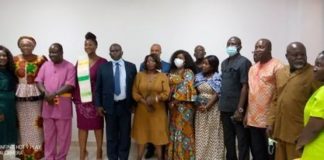 ILO Regional Director Holds Discussion with Liberian Labour Authority
