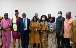 ILO Regional Director Holds Discussion with Liberian Labour Authority