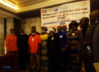 Liberia celebrates International Day of Older people
