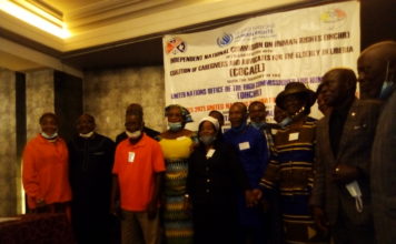 Liberia celebrates International Day of Older people