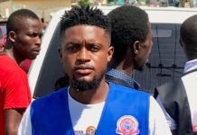 Liberian Opposition youth leader imprisoned for ‘false content’ on Facebook