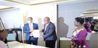 Liberia and World Bank Sign US$40m Financing Agreement for Sustainable Management of Fisheries