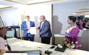 Liberia and World Bank Sign US$40m Financing Agreement for Sustainable Management of Fisheries