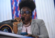 Gender Minister calls on girls to strive for excellence