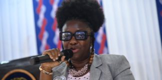 Gender Minister calls on girls to strive for excellence