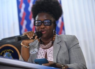 Gender Minister calls on girls to strive for excellence