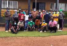 MAP Liberia: Progress with Decentralization on County-Level convenings in Western Liberia MAP Liberia