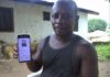 New Mobile App  to track illegal fishing in Liberia launched New mobile app for fishermen