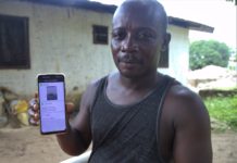 New Mobile App to track illegal fishing in Liberia launched New mobile app for fishermen