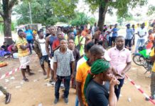 NEC BEGINS REPLACEMENT OF DAMAGED, LOST VOTER ID CARDS FOR NIMBA DISTRICT#1 BYE-ELECTION