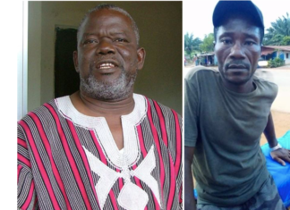 Ex-Liberian rebel General threatens to arrest Senator Prince Johnson over ‘neglect’