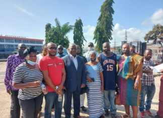 Signatories to declare Lofa senatorial seat vacant were ‘clandestinely’ gathered; LPR investigation discovers