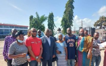 ‘Friends of Samukai’ announces nationwide protest against the delay in certificating the Lofa Senator-elect