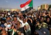 Sudan Military coup dissolves civilian government and arrests leaders
