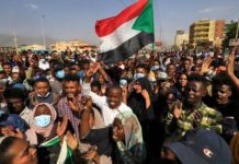 Sudan Military coup dissolves civilian government and arrests leaders