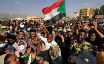 Sudan Military coup dissolves civilian government and arrests leaders