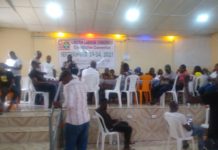 TRADE UNION ELECTION ENDS IN DEADLOCK