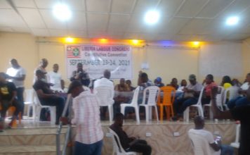 TRADE UNION ELECTION ENDS IN DEADLOCK
