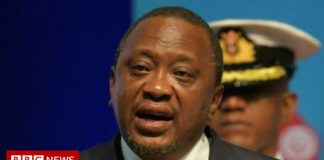 Kenya’s press go mute after Pandora exposé on Pres. Uhuru Kenyatta’s illegal wealth?