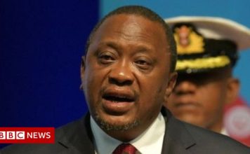 Kenya’s press go mute after Pandora exposé on Pres. Uhuru Kenyatta’s illegal wealth?
