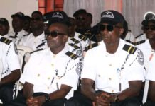 Residents shower praises on local security firm for Combating Criminals in some major communities near Monrovia
