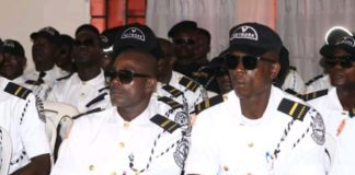 Residents shower praises on local security firm for Combating Criminals in some major communities near Monrovia