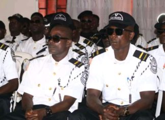 Residents shower praises on local security firm for Combating Criminals in some major communities near Monrovia